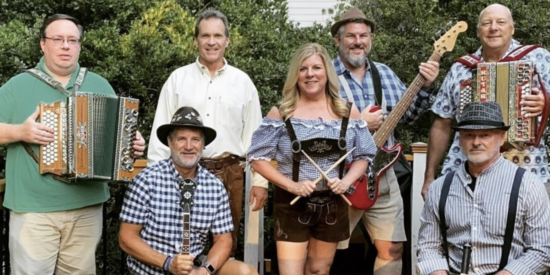 OOPS Polka Band