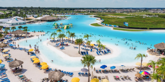 Crystal Lagoons