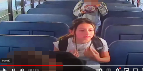 Missing Madalina: Last independent sighting Nov. 21, 2022 on CMS bus