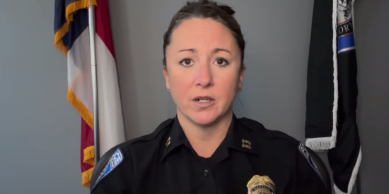 CPD Capt. Jennifer Thompson