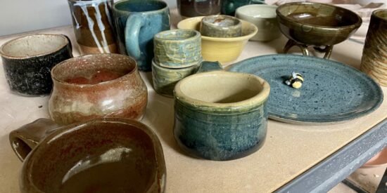 Instructors are needed for youth and adult classes for ceramics, painting, drawing and sculpture. Photo | Cain Center for the Arts