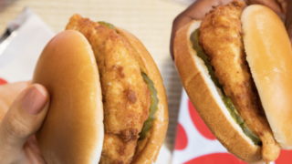 The Chick-fil-A in Cornelius is participating in the promotion through Saturday, Jan. 28.