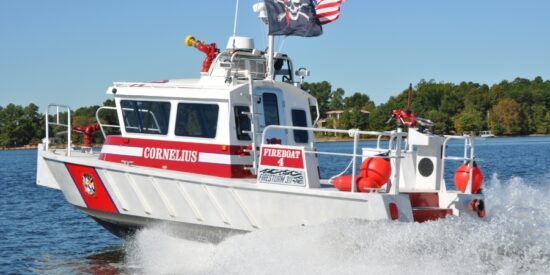 Fire Boat 4, the Simon Aliotta