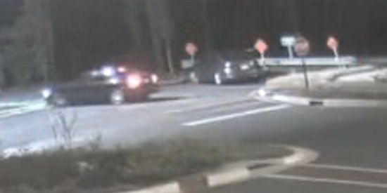 Davidson police released this video image of the potential suspects in the recent acts vandalism.