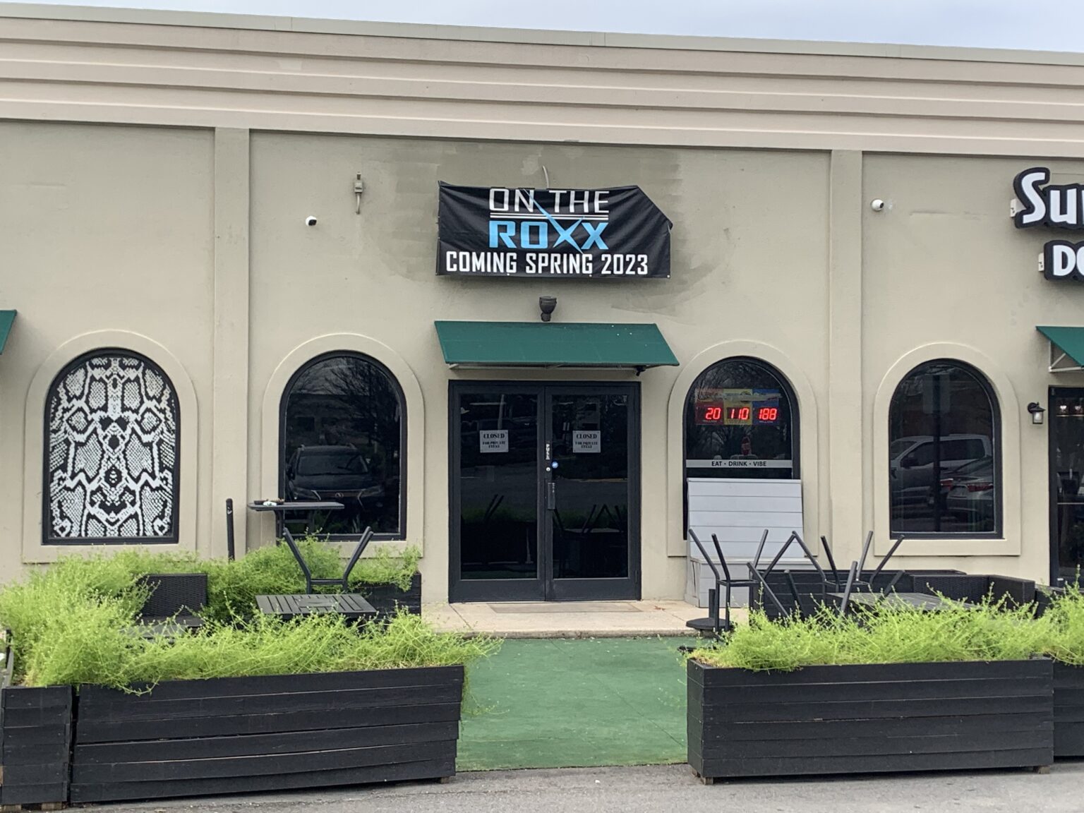 On the Roxx opening Saturday in new location | Cornelius Today