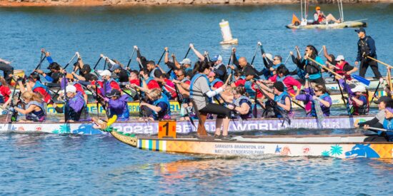 The Charlotte Dragon Boat and Asian Festivals at Ramsey Park in Cornelius. Photo by Jon Strayhorn | ASC