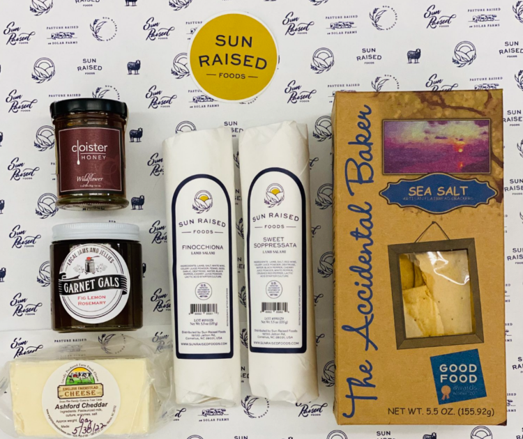 Artisan foods company in Cornelius lands national award Cornelius Today