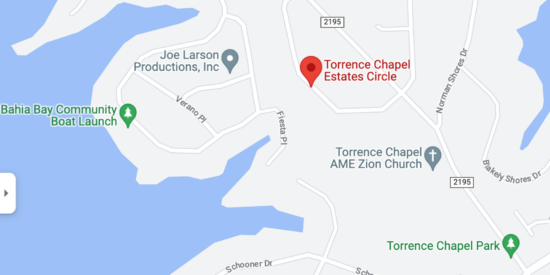 Torrence Chapel Estates Circle