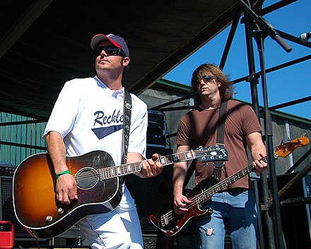 Reckless Kelly rock band will play Saturday in Davidson.
