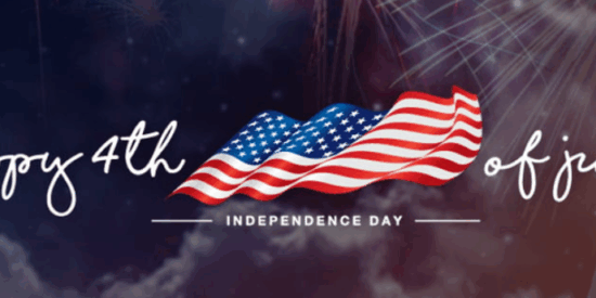 4th of July