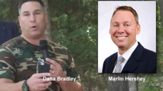 Bradley and Hershey face up to a $250,000 fine