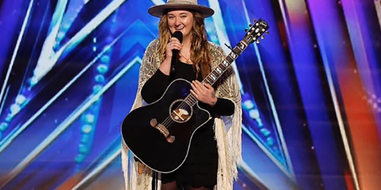 Statesville native Dani Kerr auditioned for "America's Got Talent"