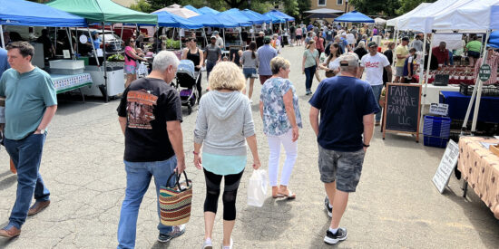 Davidson Farmers Market