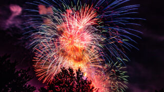 Fourth fireworks-unsplash
