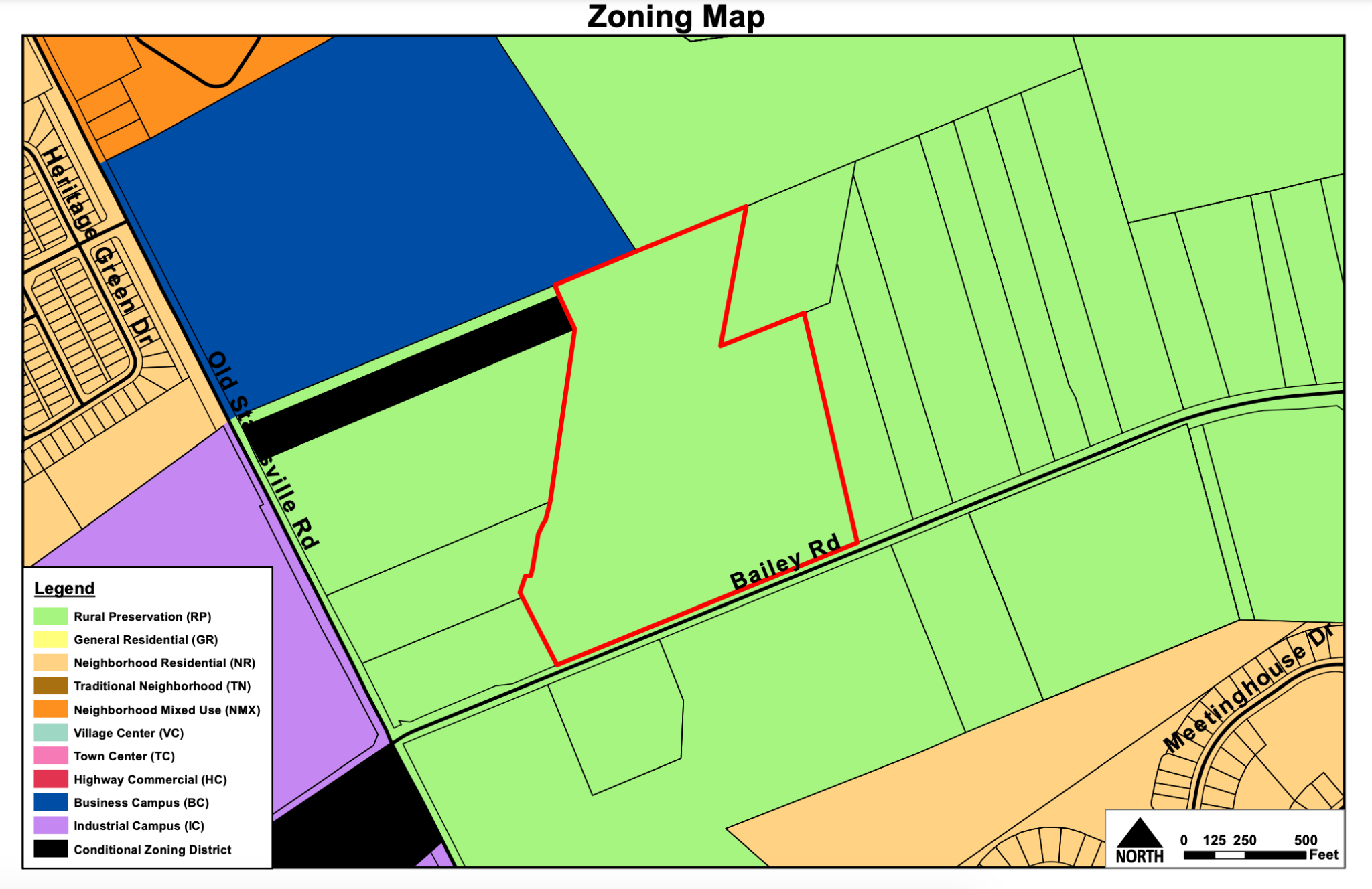 Farmland ripe for new development Cornelius Today