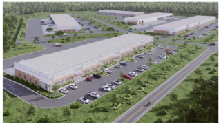Proposed 'Cornelius Business Park' on Bailey Road near Hwy. 115 intersection