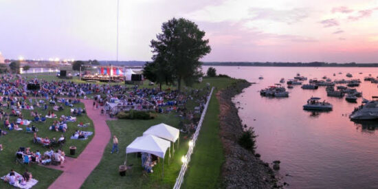 Charlotte Symphony at Energy Explorium