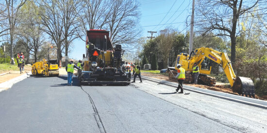 Repave web