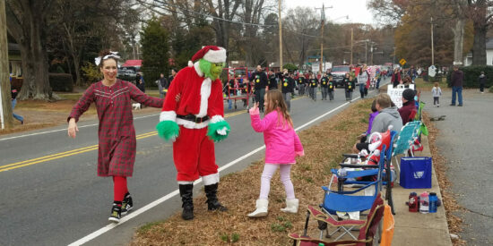 N. Meck Christmas Parade is Dec. 2
