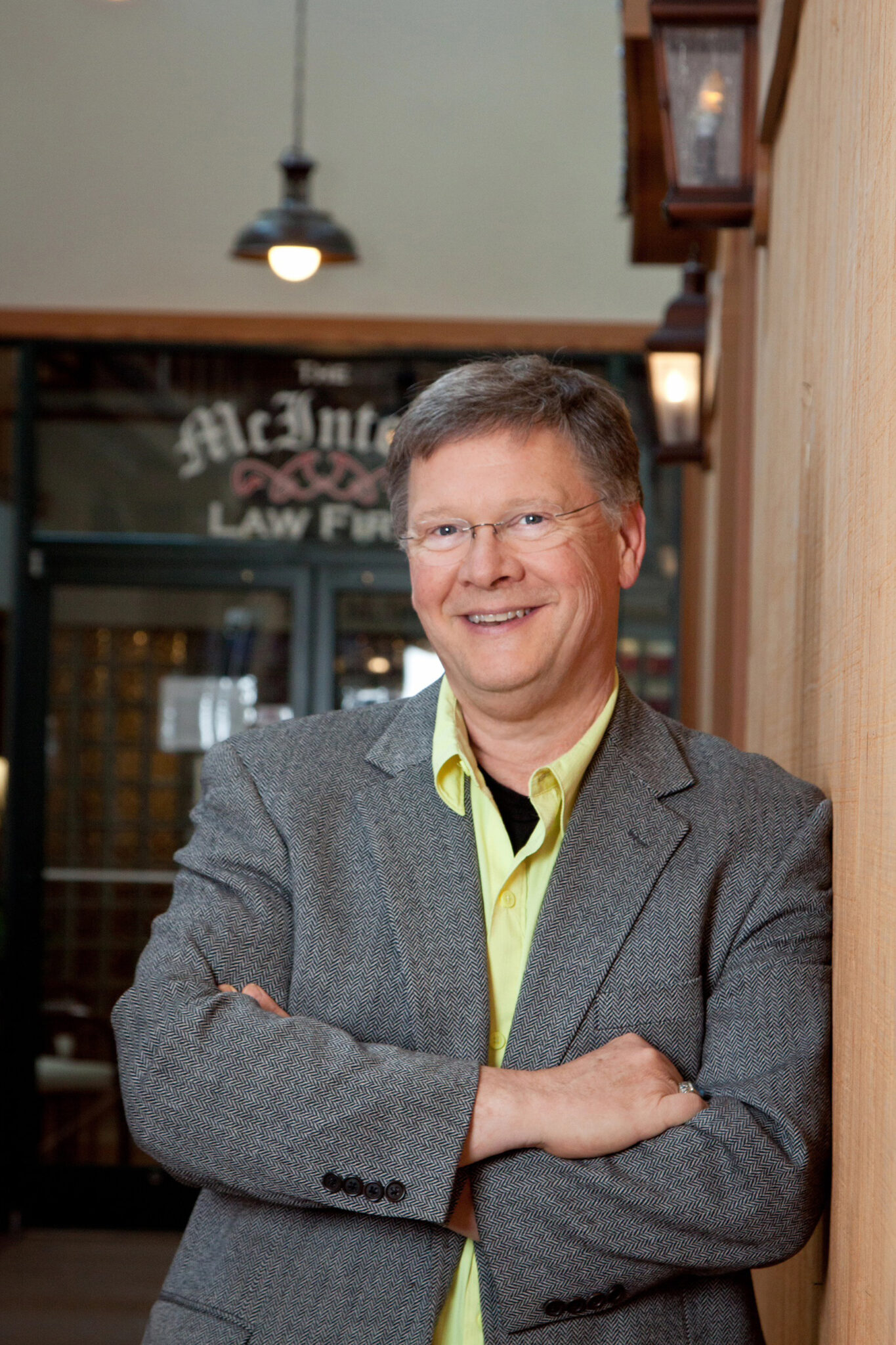 Mcintosh lands citizen lawyer award from nc bar cornelius today