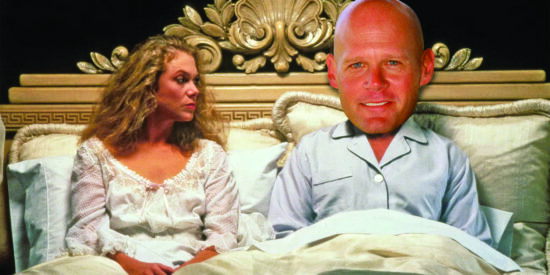 With apologies to “War of the Roses”