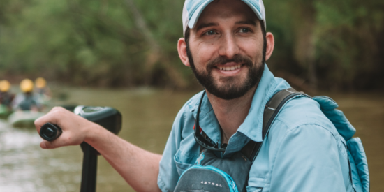 Brandon Jones | Photo: Catawba Riverkeeper Foundation