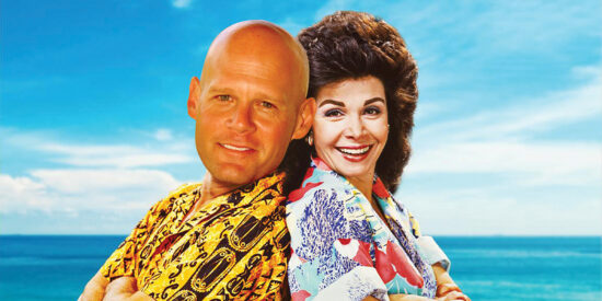 With apologies to “Back to the Beach”