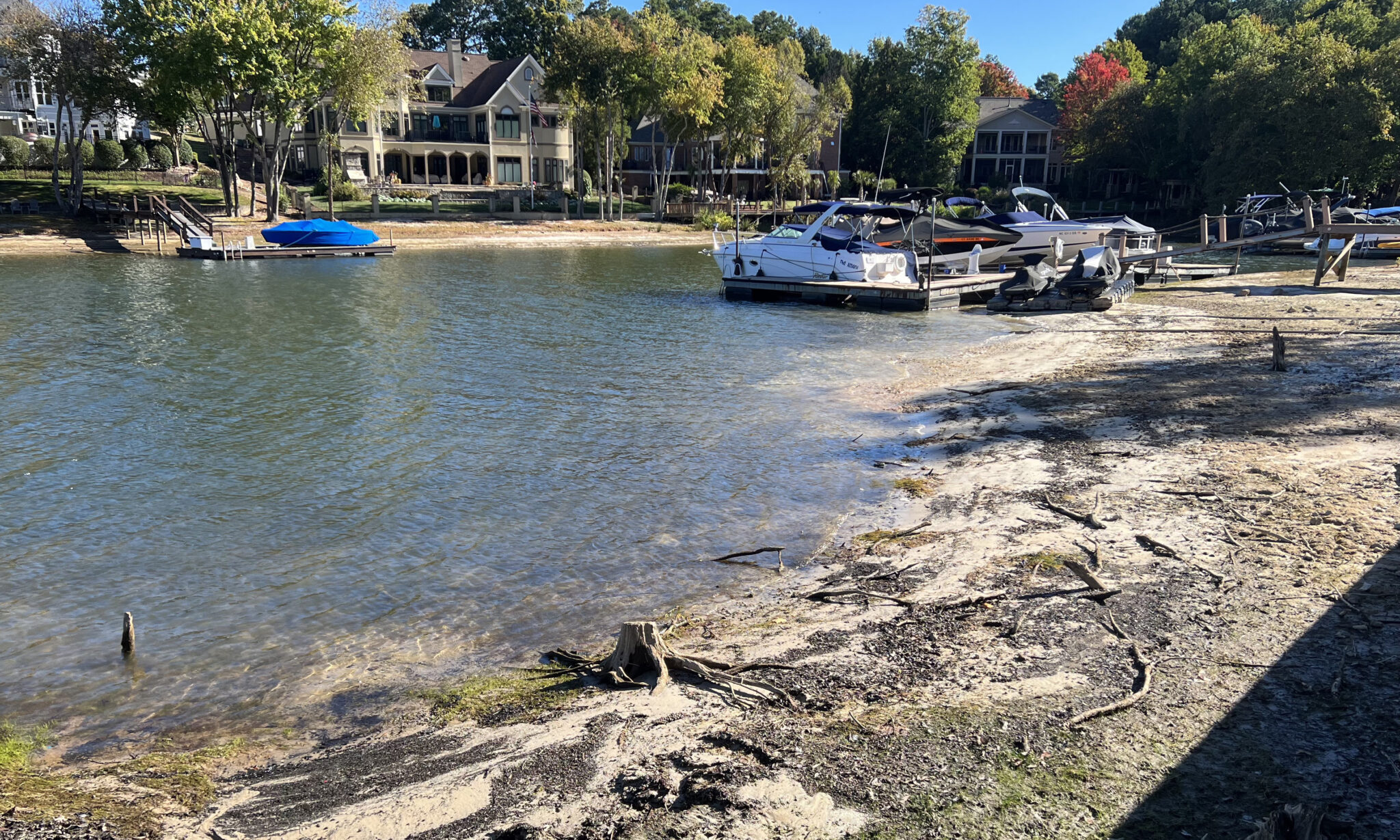 Duke asks for water conservation as 'low inflow protocol' begins ...