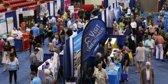 Check out the Lake Norman Chamber of Commerce Business Expo Tuesday in Huntersville