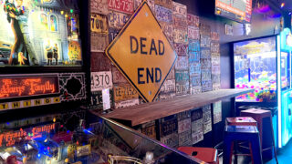 Dive Bar Cornelius | Photos by Jason Benavides