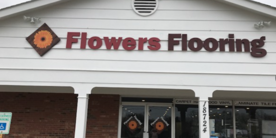 Flowers Flooring was located at 18724 Statesville