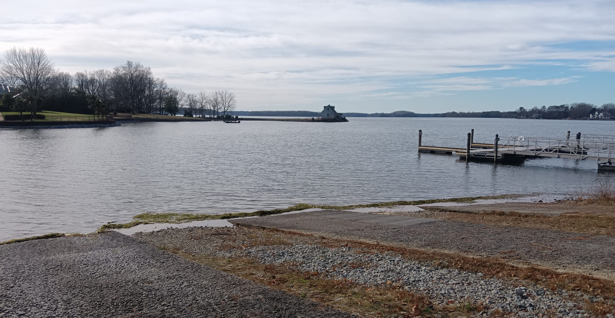 Boat ramps reopening after drought-induced low lake levels | Cornelius ...