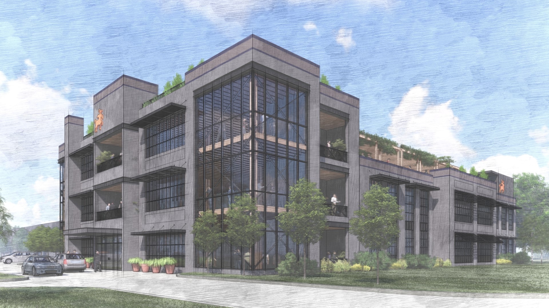 Fast-growth logistics firm plans HQ, innovation hub in Cornelius