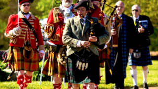 Highland Games are coming | Photo: Rural Hill website