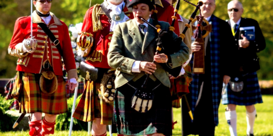 Highland Games are coming | Photo: Rural Hill website