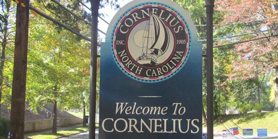 welcome to cornelius