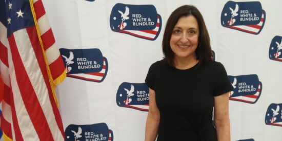 Susan Tillis: Red White & Bundled founder