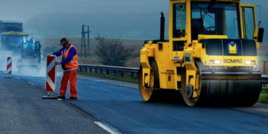 Road construction  2