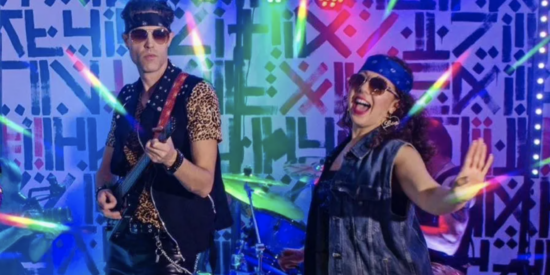 Kids in America