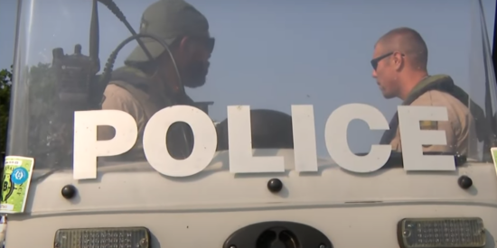 NC Wildlife Police