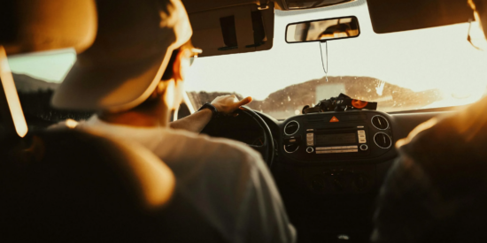 road trip