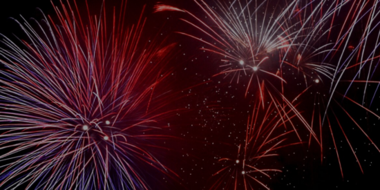 generic fireworks