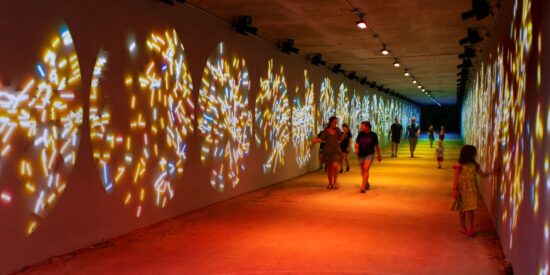 'State of Flow,' created by Adam Buente of Project One Studio