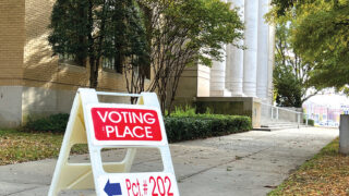 Vote Town Hall