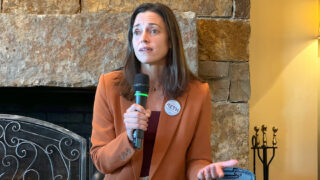 Rep. Helfrich hosts town hall on public safety and transportation Beth Helfrich