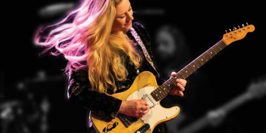 Joanne Shaw Taylor