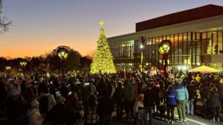 Light Up Cornelius brought thousands of people to Catawba Avenue downtown