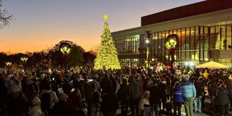Light Up Cornelius brought thousands of people to Catawba Avenue downtown