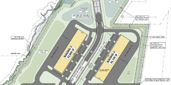 bailey road business park
