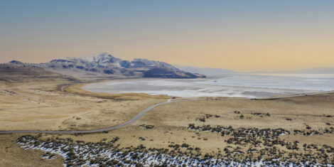 great salt lake